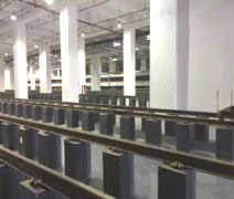 南昌地铁停车坪