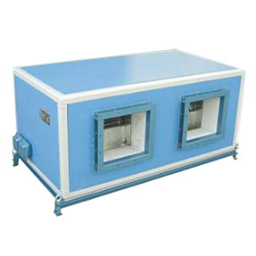 BF低噪声节能型风机箱