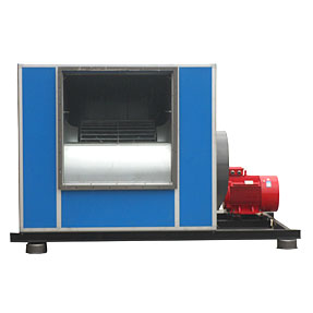 HTFC（DT）-I、II、III、IV系列消防通风（两用）柜式离心风机