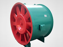 双速消防排烟风机